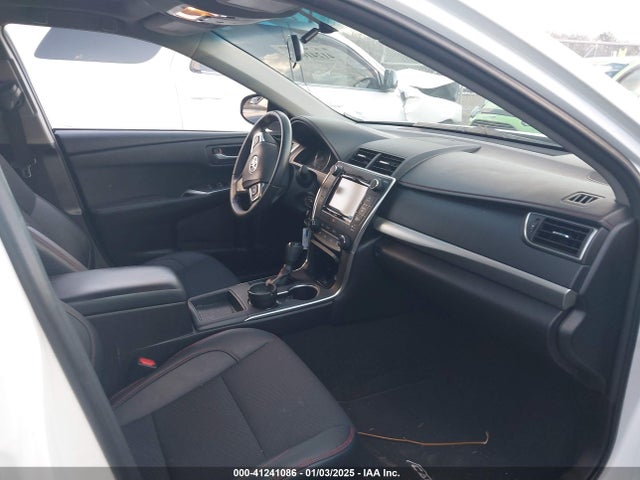 Toyota CAMRY SE 2017 4T1BF1FKXHU446002 Image 5