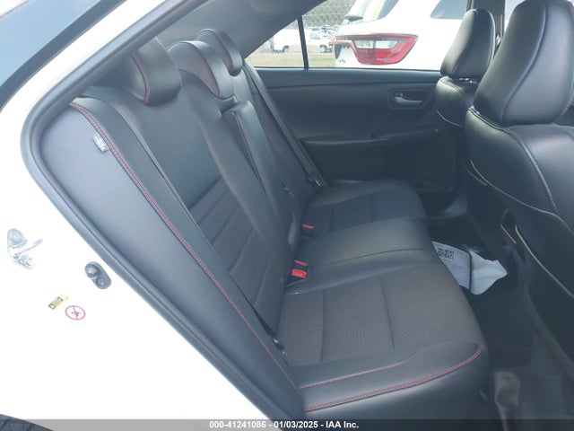 Toyota CAMRY SE 2017 4T1BF1FKXHU446002 Image 8