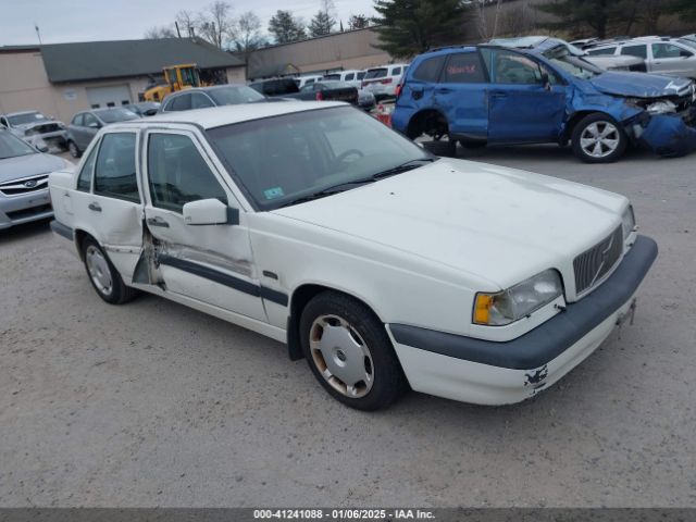 1995 VOLVO 850 YV1LS5513S2187600