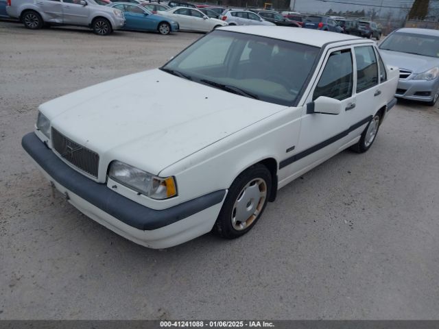 1995 VOLVO 850 YV1LS5513S2187600 Photo 1