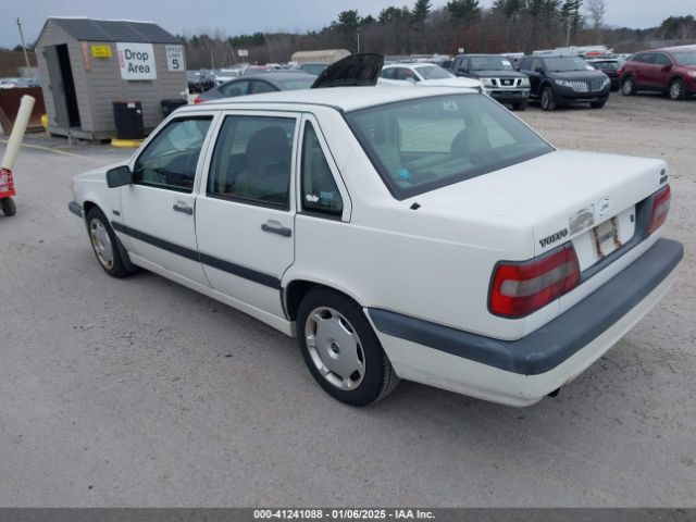 1995 VOLVO 850 YV1LS5513S2187600 Photo 2