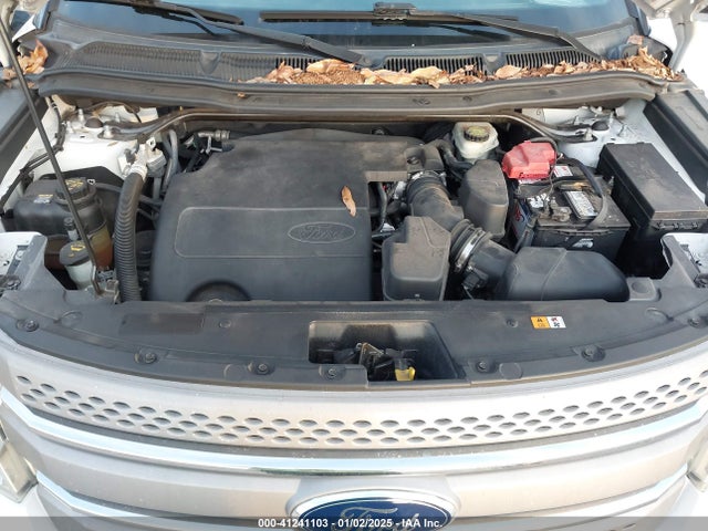Ford Explorer 2015 1FM5K7B86FGC34778 Image 10