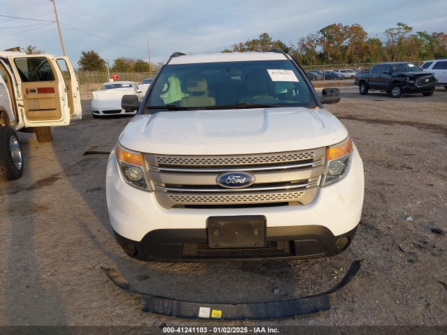 Ford Explorer 2015 1FM5K7B86FGC34778 Image 12
