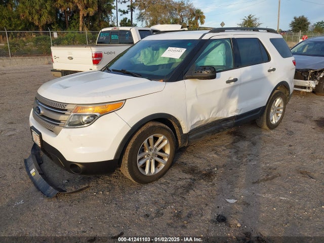 Ford Explorer 2015 1FM5K7B86FGC34778 Image 2