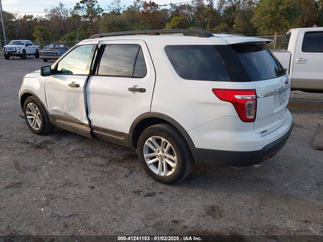 Ford Explorer 2015 1FM5K7B86FGC34778 Image 3