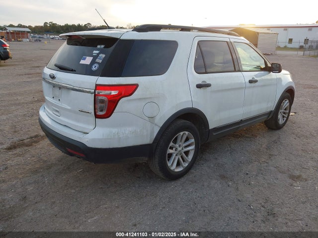 Ford Explorer 2015 1FM5K7B86FGC34778 Image 4