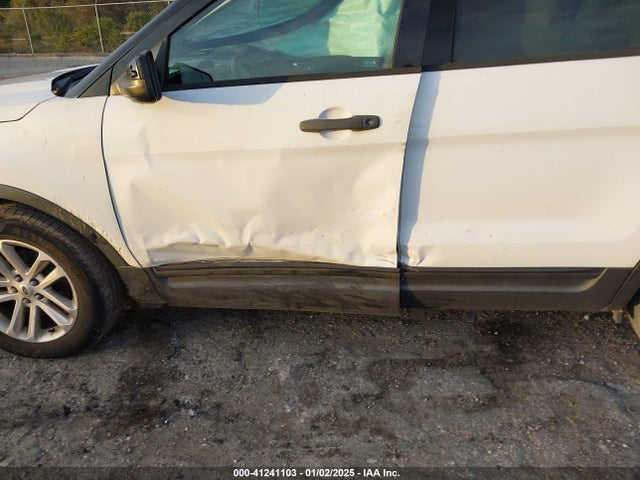 Ford Explorer 2015 1FM5K7B86FGC34778 Image 6