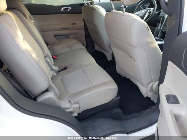 Ford Explorer 2015 1FM5K7B86FGC34778 Image 8