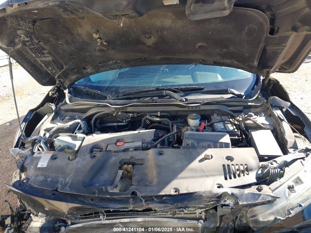 2HGFC2F58JH575574 Honda Civic Lx
