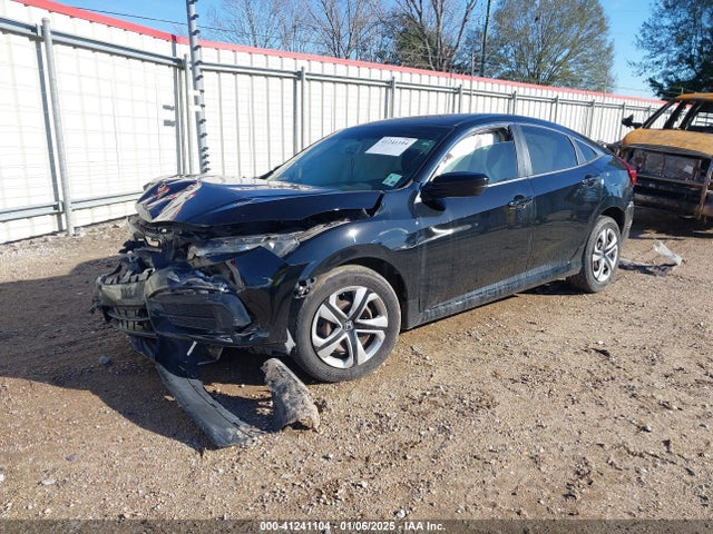 2HGFC2F58JH575574 Honda Civic Lx
