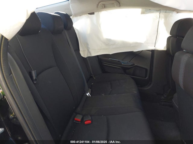 2HGFC2F58JH575574 Honda Civic Lx