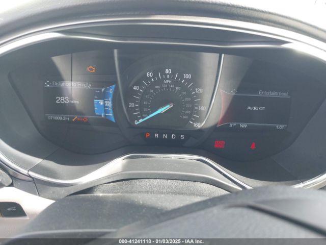 3FA6P0HD1HR167787 Ford FUSION SE