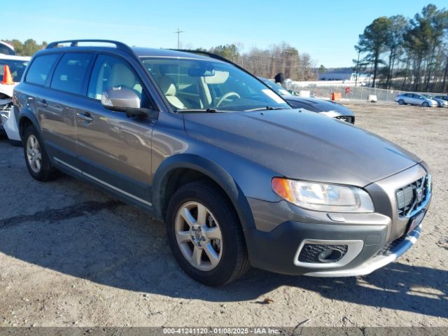 2008 VOLVO XC70 YV4BZ982581010518