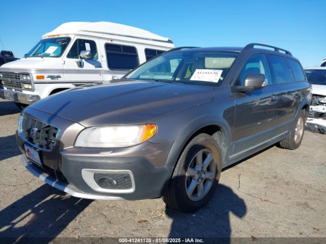 2008 VOLVO XC70 YV4BZ982581010518 Photo 1