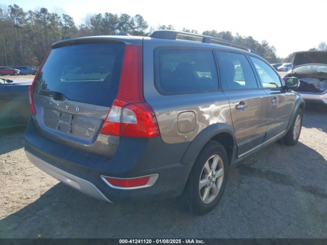 2008 VOLVO XC70 YV4BZ982581010518 Photo 3