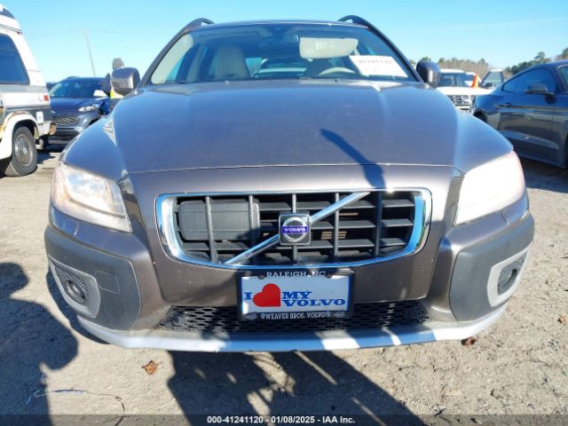 2008 VOLVO XC70 YV4BZ982581010518 Photo 5