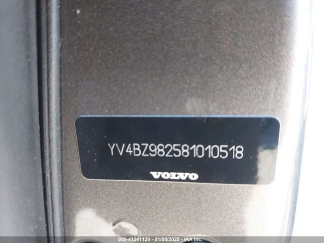 2008 VOLVO XC70 YV4BZ982581010518 Photo 8