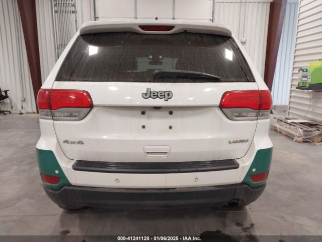 1C4RJFAG1KC648581 Jeep Grand Cherokee Laredo E 4x4