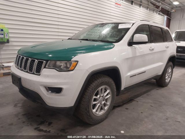 1C4RJFAG1KC648581 Jeep Grand Cherokee Laredo E 4x4