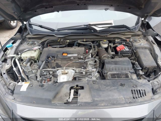 2HGFC2F8XKH596907 Honda Civic Sport