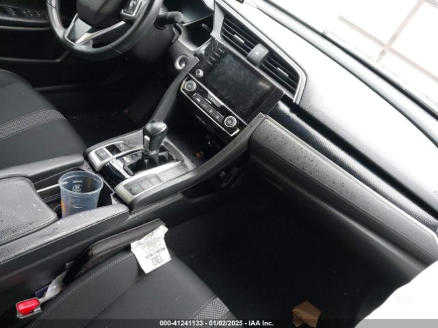 2HGFC2F8XKH596907 Honda Civic Sport