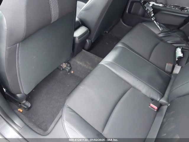 2HGFC2F8XKH596907 Honda Civic Sport