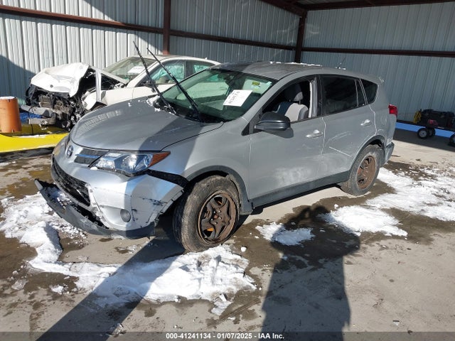 Toyota RAV4 LE 2014 2T3BFREV9EW227089 Image 2