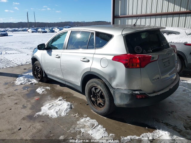 Toyota RAV4 LE 2014 2T3BFREV9EW227089 Image 3