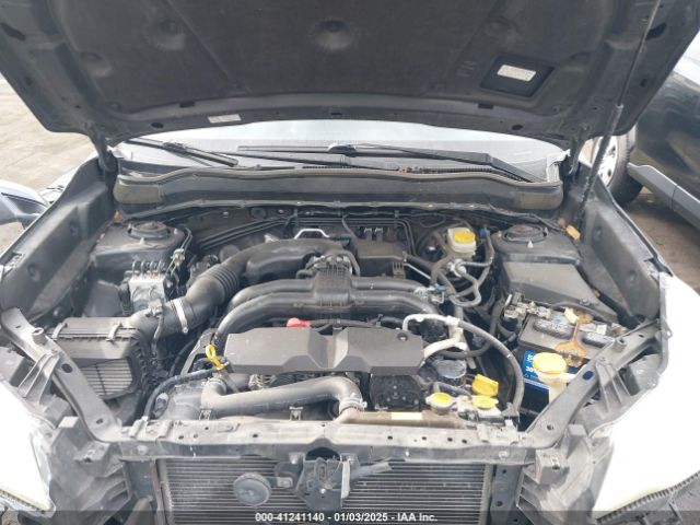 JF2SJAJCXEH487447 Subaru Forester 2.5i Limited