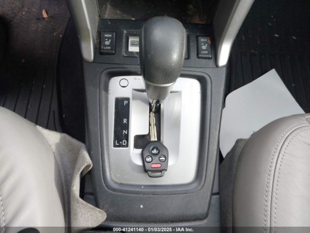 JF2SJAJCXEH487447 Subaru Forester 2.5i Limited