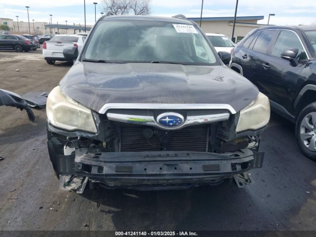 JF2SJAJCXEH487447 Subaru Forester 2.5i Limited