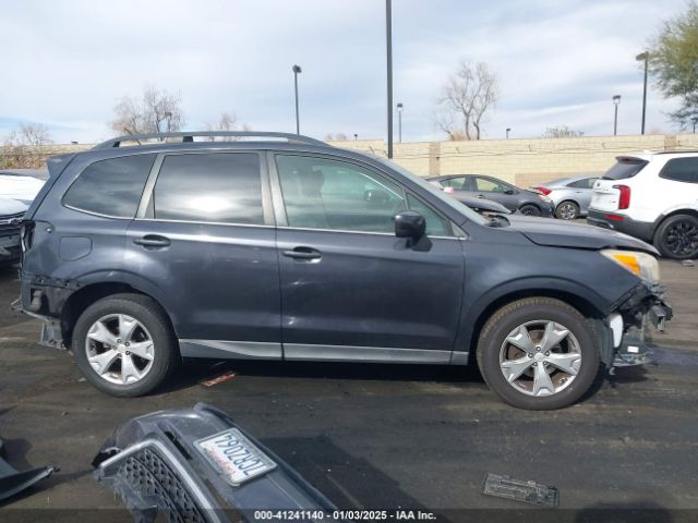 JF2SJAJCXEH487447 Subaru Forester 2.5i Limited