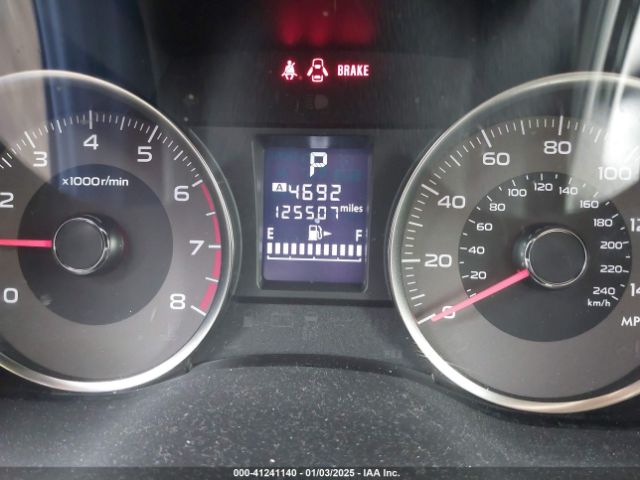 JF2SJAJCXEH487447 Subaru Forester 2.5i Limited