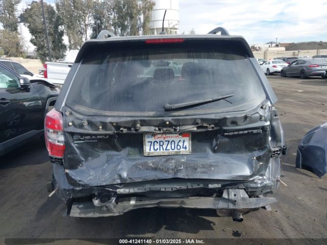 JF2SJAJCXEH487447 Subaru Forester 2.5i Limited