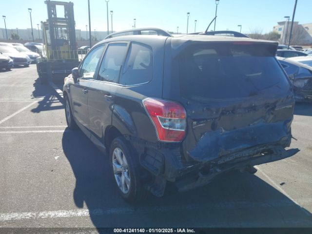 JF2SJAJCXEH487447 Subaru Forester 2.5i Limited