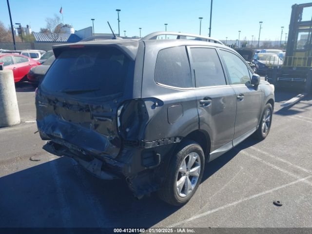 JF2SJAJCXEH487447 Subaru Forester 2.5i Limited