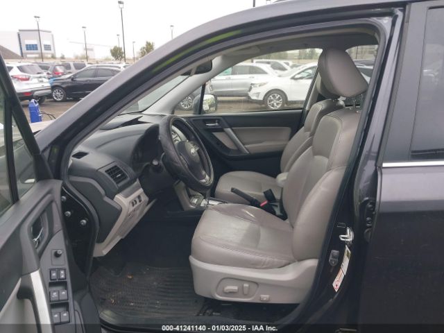 JF2SJAJCXEH487447 Subaru Forester 2.5i Limited