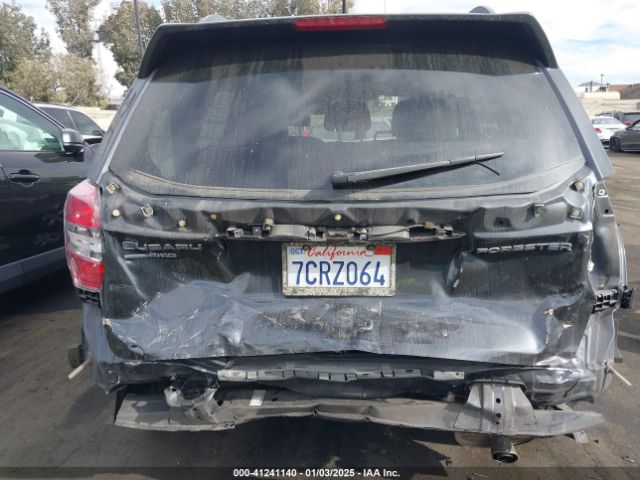 JF2SJAJCXEH487447 Subaru Forester 2.5i Limited