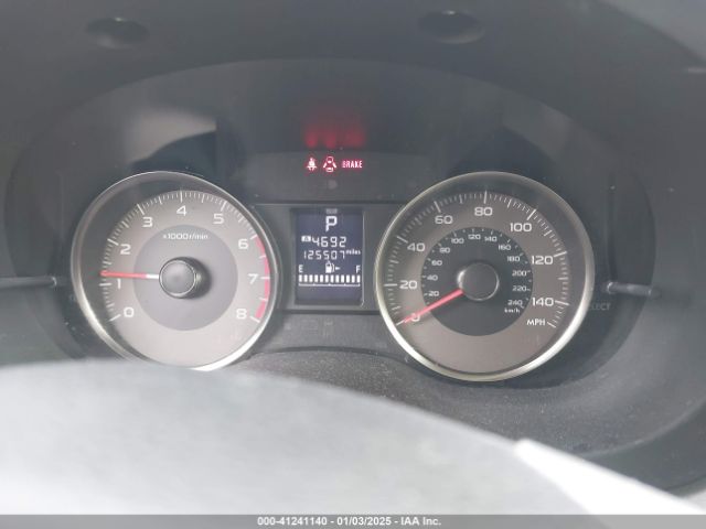 JF2SJAJCXEH487447 Subaru Forester 2.5i Limited