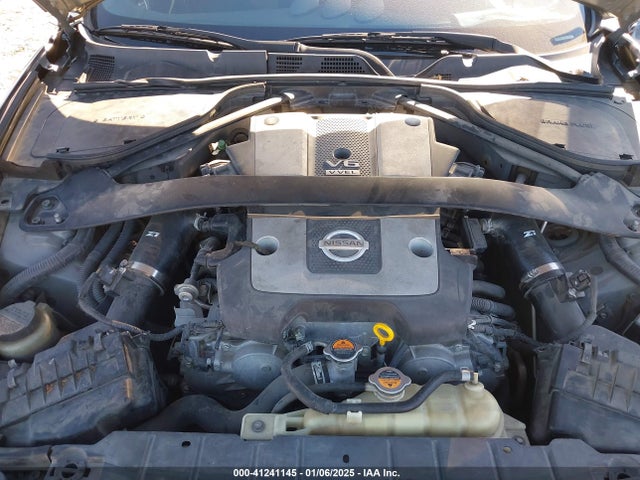 JN1AZ4EH2GM933517 Nissan 370z Sport