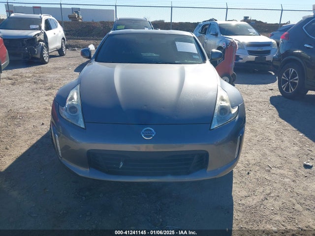 JN1AZ4EH2GM933517 Nissan 370z Sport