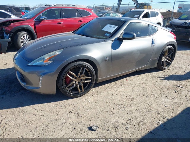 JN1AZ4EH2GM933517 Nissan 370z Sport