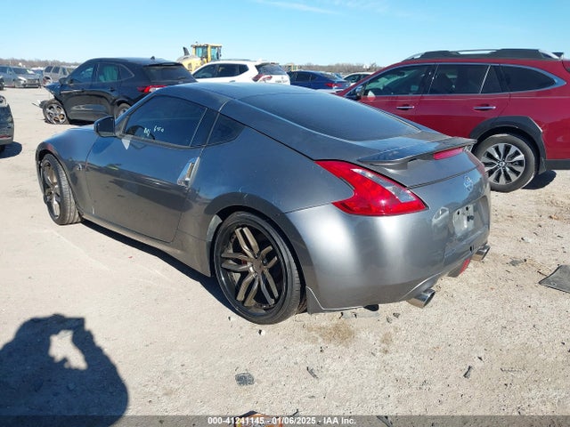 JN1AZ4EH2GM933517 Nissan 370z Sport