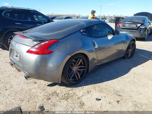 JN1AZ4EH2GM933517 Nissan 370z Sport