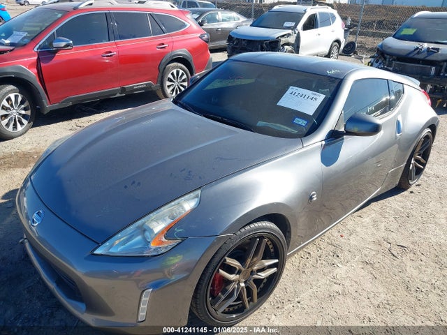 JN1AZ4EH2GM933517 Nissan 370z Sport