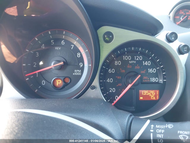 JN1AZ4EH2GM933517 Nissan 370z Sport