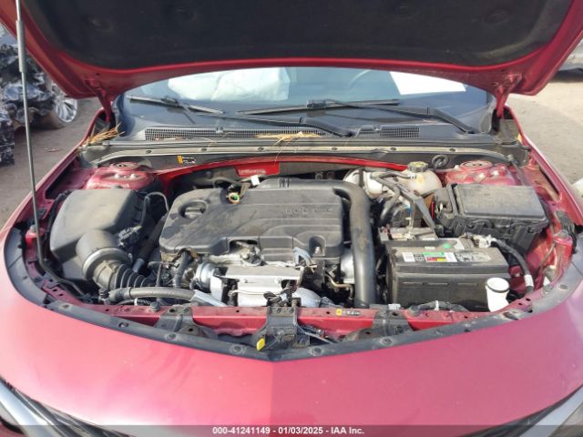 1G1ZG5ST2KF219980 Chevrolet MALIBU RS
