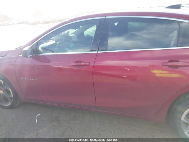 1G1ZG5ST2KF219980 Chevrolet MALIBU RS