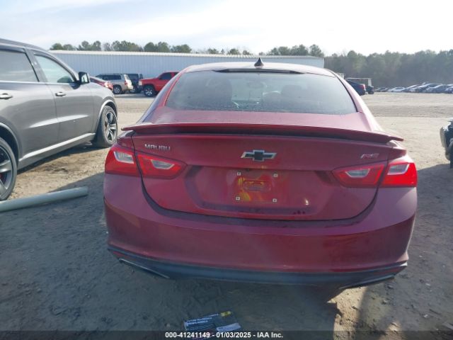 1G1ZG5ST2KF219980 Chevrolet MALIBU RS
