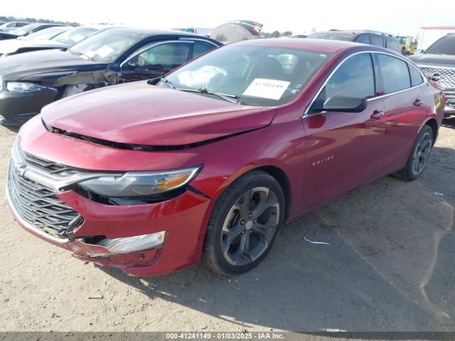 1G1ZG5ST2KF219980 Chevrolet MALIBU RS